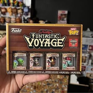 Funko FintasticVoyage Bitty Pop​